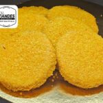 Burger Poulet Nature