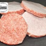 Burger de Veau