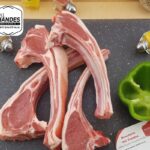 Côte d'Agneau 1ère