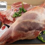 Gigot Entier