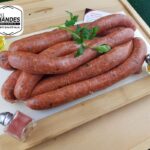 Merguez Piquante