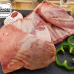 Poitrine d'Agneau