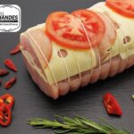 Roti de Veau Orloff