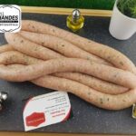 Saucisse Curry