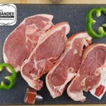 Selle d'Agneau