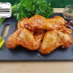 Ailes Poulet Tex Mex