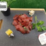 Brochette Boeuf Mariné