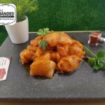Brochette de Volaille Marinée