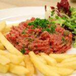 Filet Américain maison