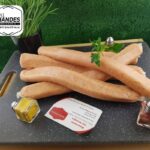 Méga Saucisse au Poulet