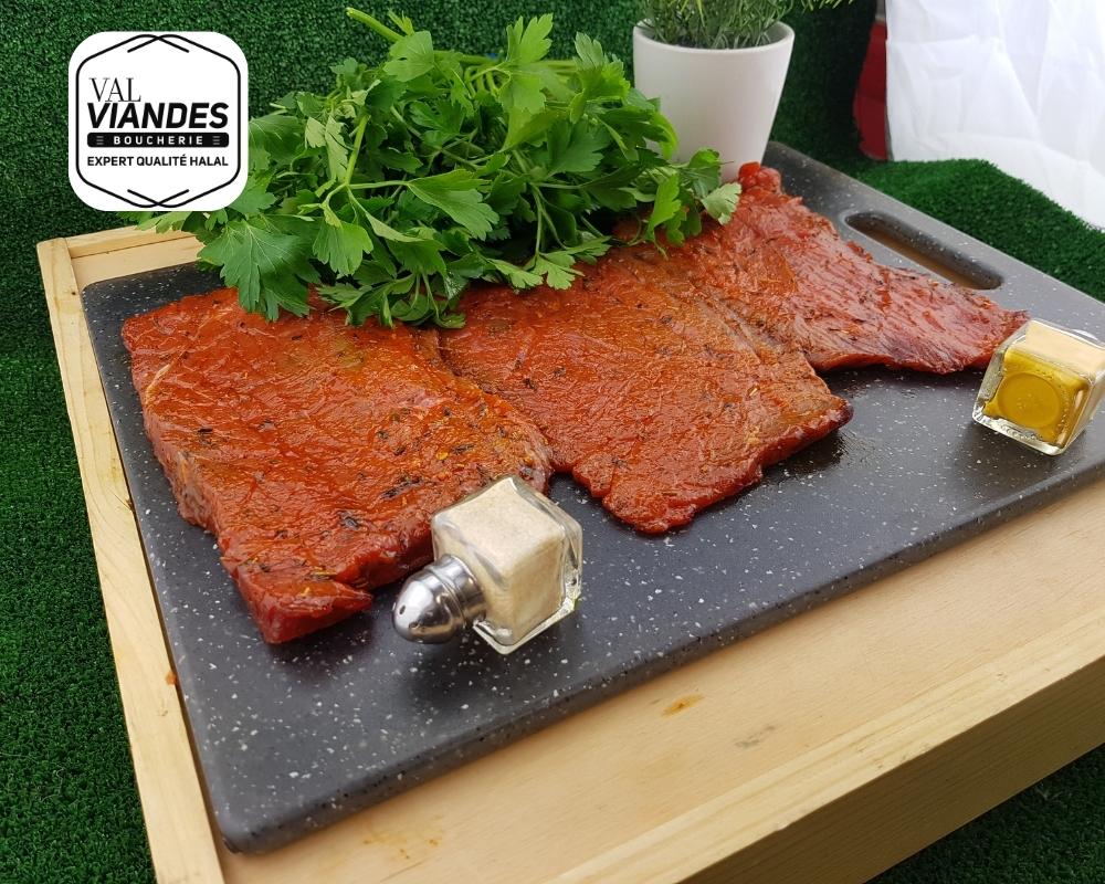 pavé au poivre Pavé de Bœuf au poivre – Image 1