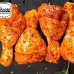 Pilon Poulet Mariné
