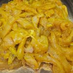 Poulet Curry