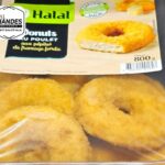 Donuts au Poulet