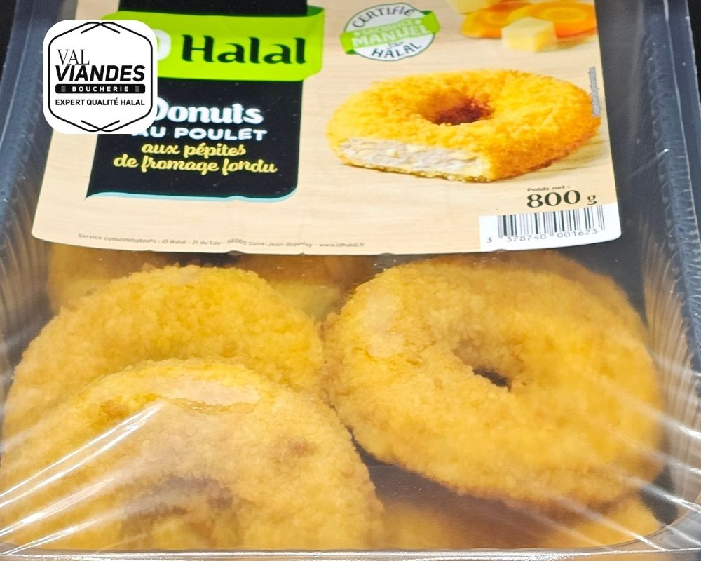 5 Donuts au Poulet – Image 1