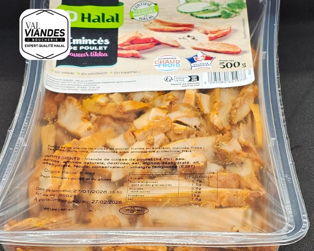 8 Kebab au Poulet – Image 1