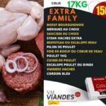 Colis 17kg Familial