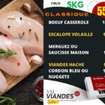 Colis 5kg Classique