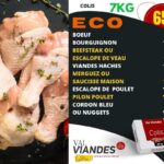 Colis 7kg Économique