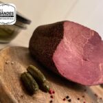 Pastrami au Poivre
