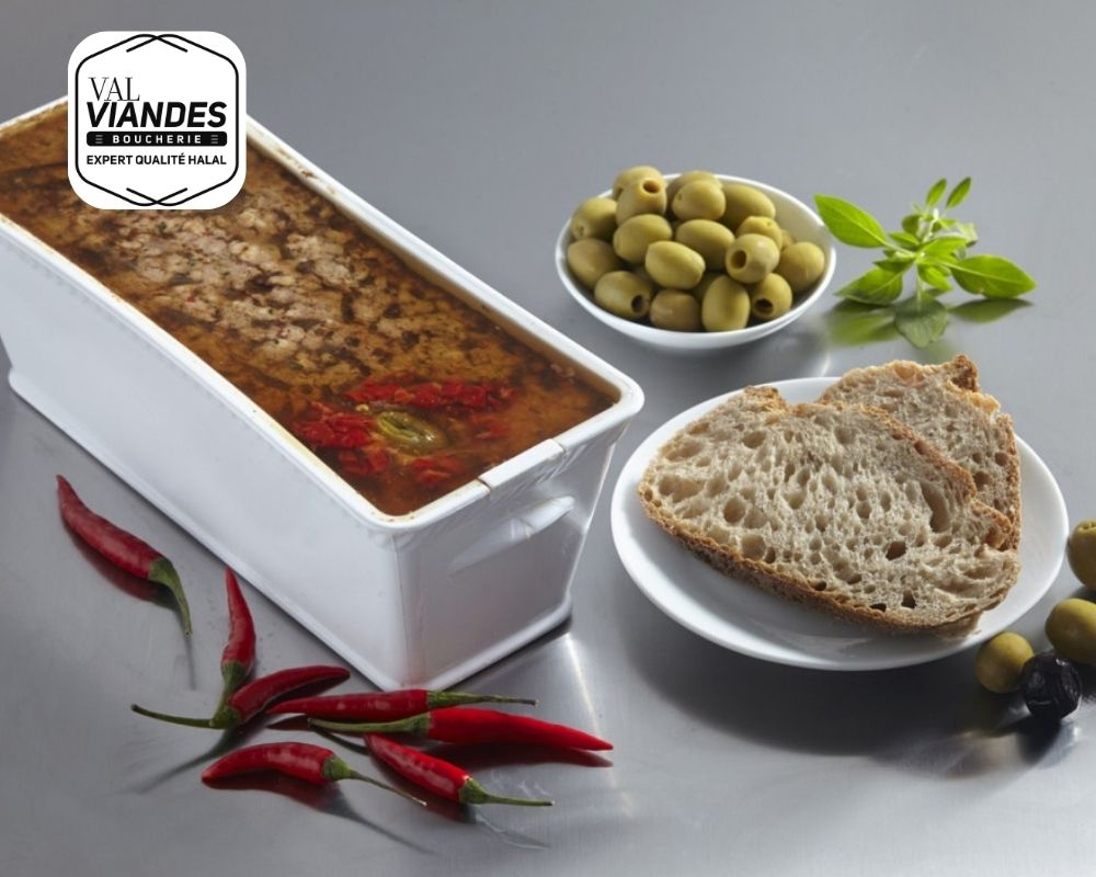 Paté Piquant Pâté Piquant – Image 1