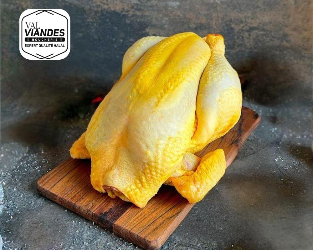 Poulet fermier jaune Poulet Fermier Jaune – Image 1