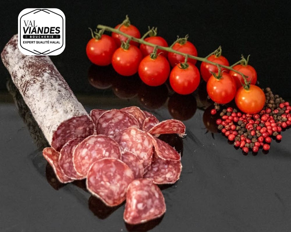 Saucisson Sec Boeuf Saucisson Sec de Bœuf – Image 1